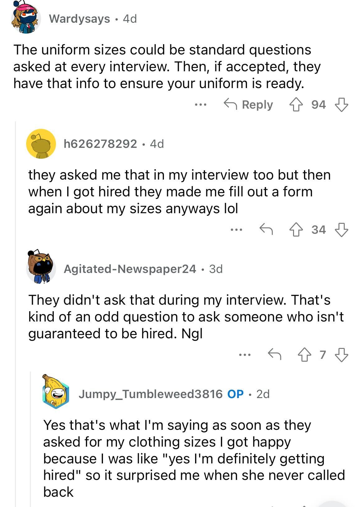 Job Hunter Doesn't Just Get Rejected By McDonald's, He Gets Completely Ghosted By The Manager After 2 Interviews - Jarastyle