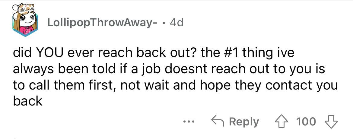 Job Hunter Doesn't Just Get Rejected By McDonald's, He Gets Completely Ghosted By The Manager After 2 Interviews - Jarastyle