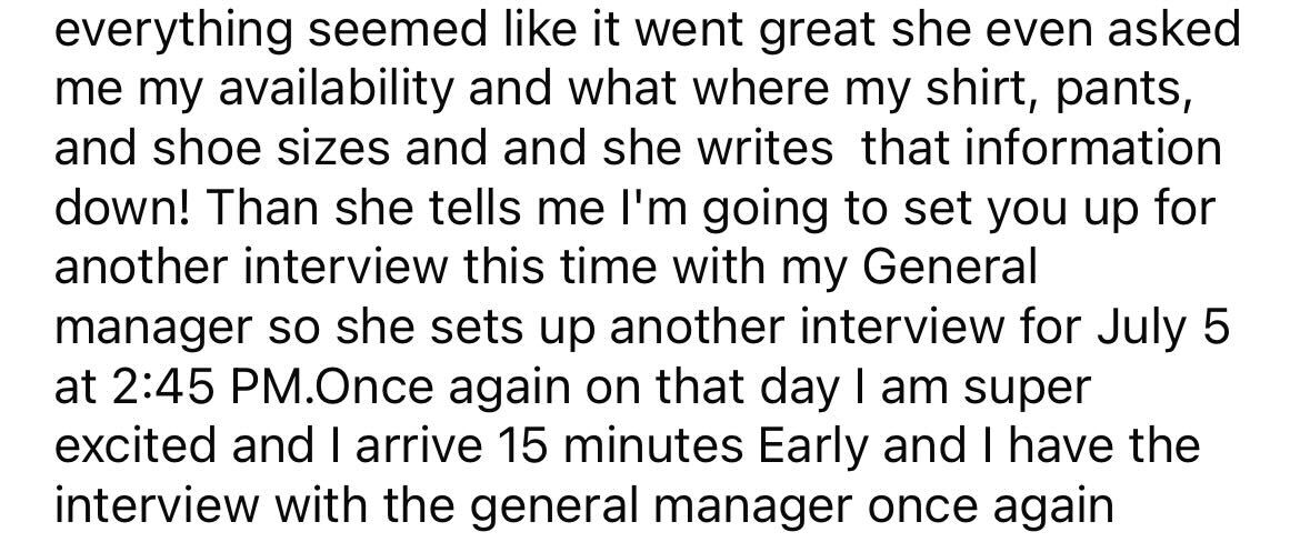 Job Hunter Doesn't Just Get Rejected By McDonald's, He Gets Completely Ghosted By The Manager After 2 Interviews - Jarastyle