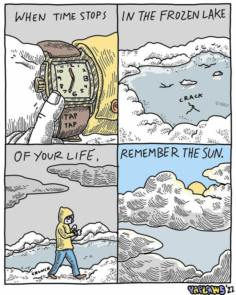 30 Lighthearted Comics That Show The Humorous Side Of Mental Health