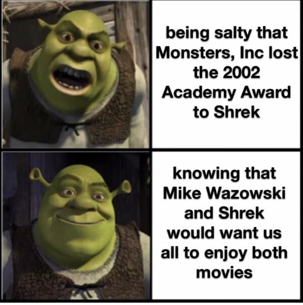 Funny Shrek Memes - Odd Nugget  Shrek memes, Shrek, Crazy funny pictures