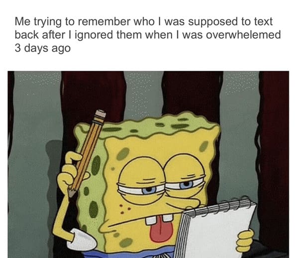 35 Witty Spongebob Introvert Memes For Anti-Socials Who'd Rather Stay In And Watch Spongebob - Jarastyle