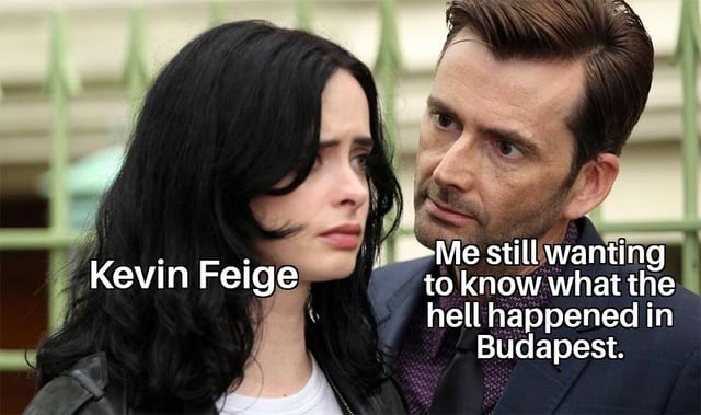 40 Marvel Memes For Fans With An Insatiable Hunger For Everything Superhero - Jarastyle