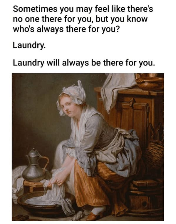 40 Hilariously Relatable Classical Art Memes You Don't Need To Be An Art History Major To Laugh At (August 2, 2023) - Jarastyle