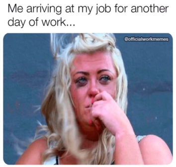 40 Of The Best Monday Work Memes That'll Take The Sting Out Of The