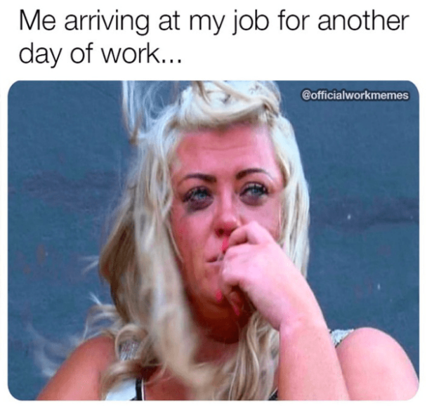 40 Of The Best Monday Work Memes That'll Take The Sting Out Of The ...