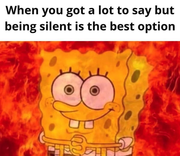 35 Witty Spongebob Introvert Memes For Anti-Socials Who'd Rather Stay In And Watch Spongebob - Jarastyle