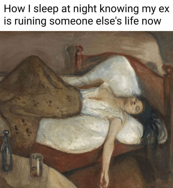 40 Hilariously Relatable Classical Art Memes You'll Laugh At Even If You Didn't Major In Art History (August 16, 2023) - Jarastyle