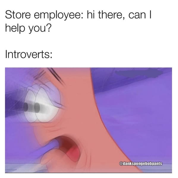 35 Witty Spongebob Introvert Memes For Anti-Socials Who'd Rather Stay In And Watch Spongebob - Jarastyle