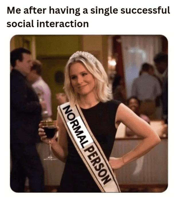 35 Relatable Introvert Memes For Lone Ladies Who Never Want To Be Invited To Your Party - Jarastyle