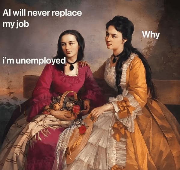 40 Hilariously Relatable Classical Art Memes You Don't Need To Be An Art History Major To Laugh At (August 2, 2023) - Jarastyle