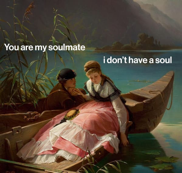 40 Hilariously Relatable Classical Art Memes You'll Laugh At Even If You Didn't Major In Art History (August 16, 2023) - Jarastyle