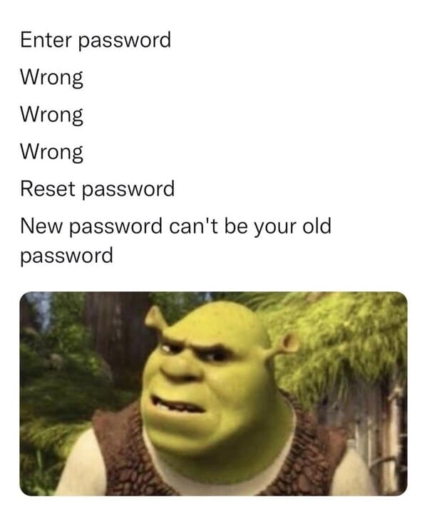 Boné Meme Shrek