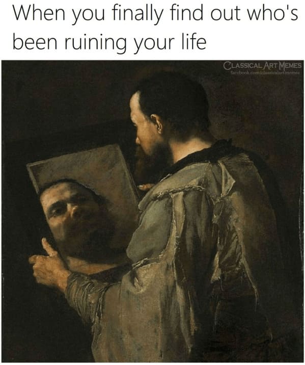 40 Hilariously Relatable Classical Art Memes You Don't Need To Be An Art History Major To Laugh At (August 2, 2023) - Jarastyle