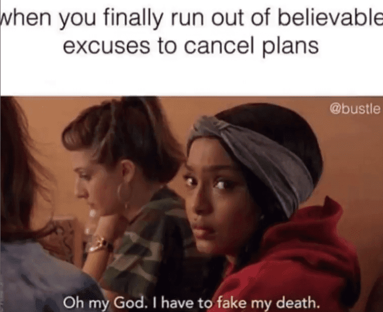 35 Relatable Introvert Memes For Lone Ladies Who Never Want To Be Invited To Your Party - Jarastyle