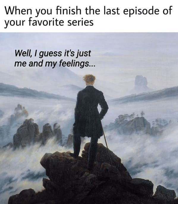 40 Hilariously Relatable Classical Art Memes You'll Laugh At Even If You Didn't Major In Art History (August 16, 2023) - Jarastyle