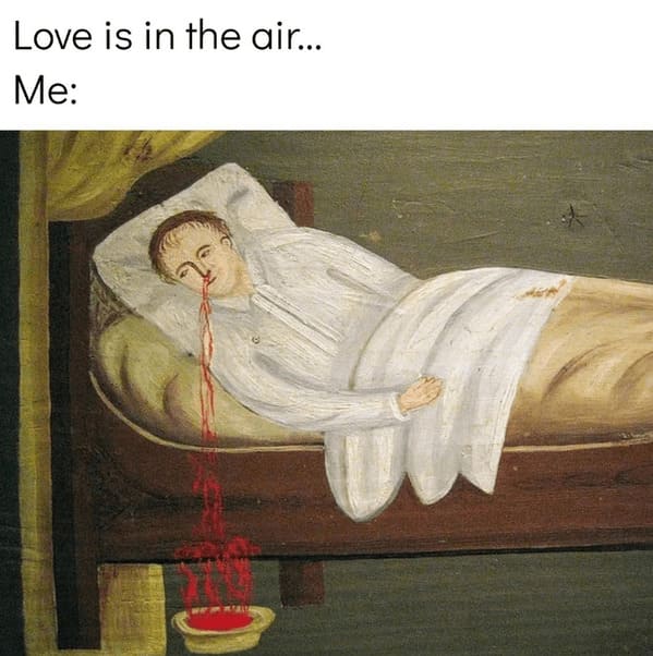 40 Hilariously Relatable Classical Art Memes You Don't Need To Be An Art History Major To Laugh At (August 2, 2023) - Jarastyle