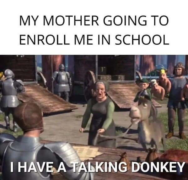 40 Funny Shrek Memes For All The Ogre Lovers Out There - Jarastyle