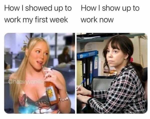 40 Funny Work Memes It'll Be A Lot Easier To Laugh At Now That The Work Week Is Over (August 11, 2023) - Jarastyle