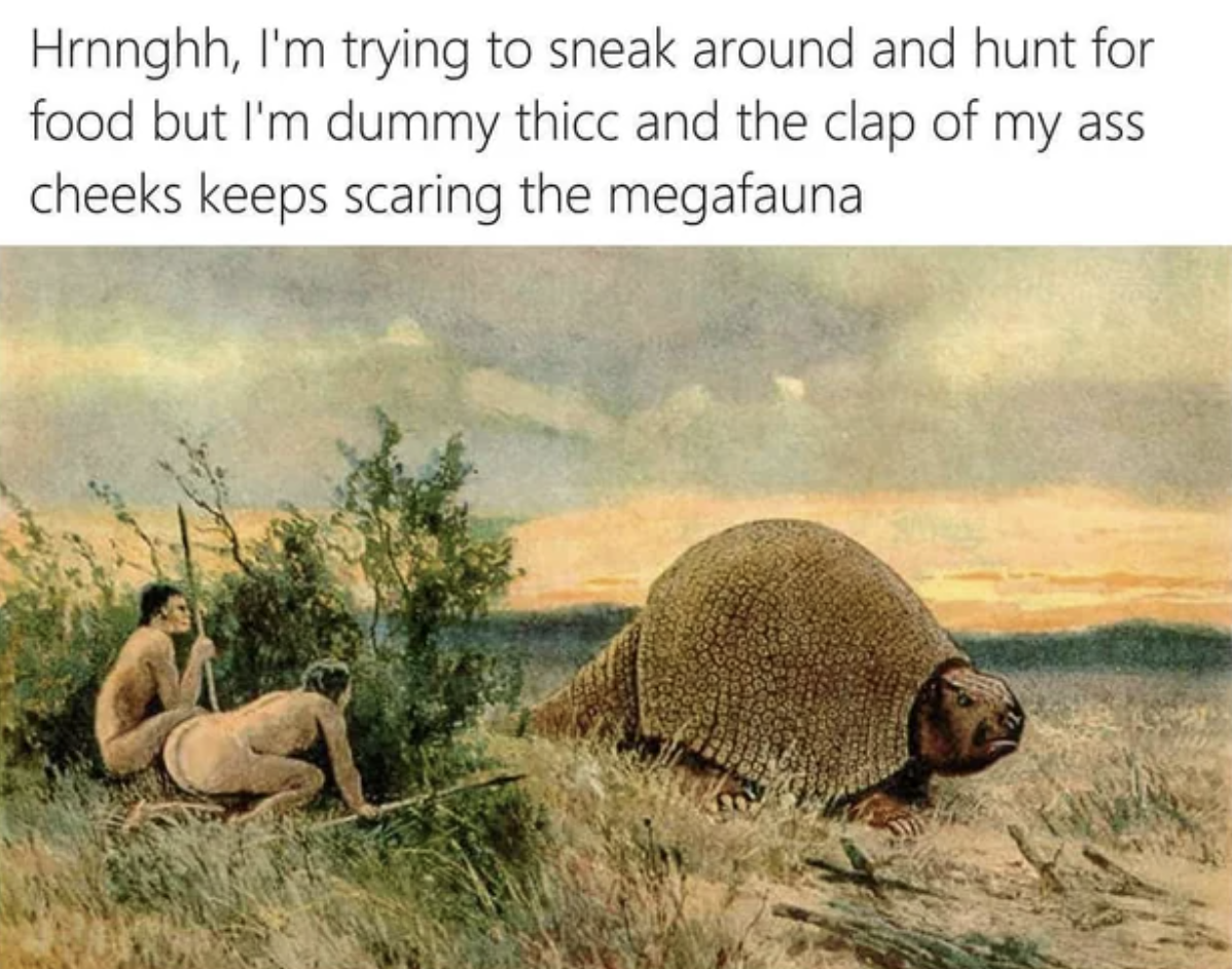 40 Prehistoric Memes For Lovers Of Dinosaurs, Early Hominids, And Everything From A Land Before Time - Jarastyle