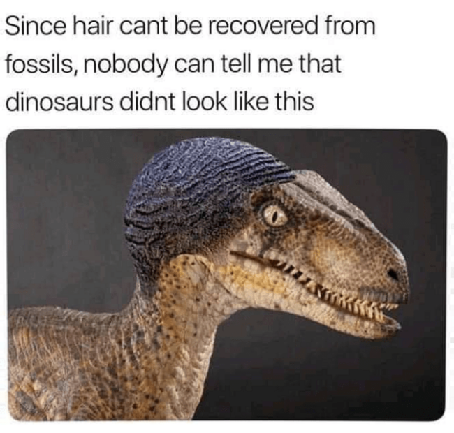 40 Prehistoric Memes For Lovers Of Dinosaurs, Early Hominids, And ...