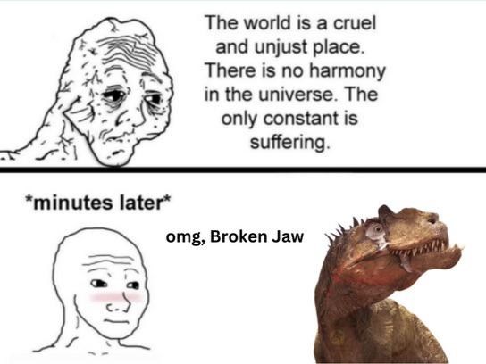 40 Prehistoric Memes For Lovers Of Dinosaurs, Early Hominids, And Everything From A Land Before Time - Jarastyle