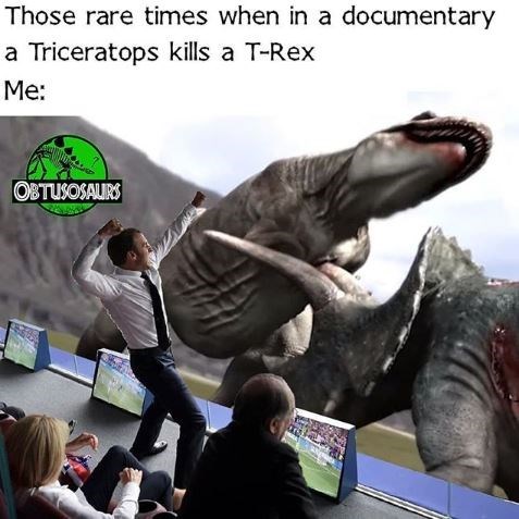 40 Prehistoric Memes For Lovers Of Dinosaurs, Early Hominids, And Everything From A Land Before Time - Jarastyle