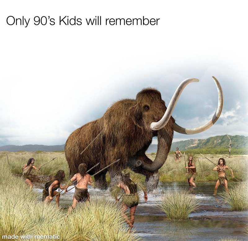 40 Prehistoric Memes For Lovers Of Dinosaurs, Early Hominids, And Everything From A Land Before Time - Jarastyle