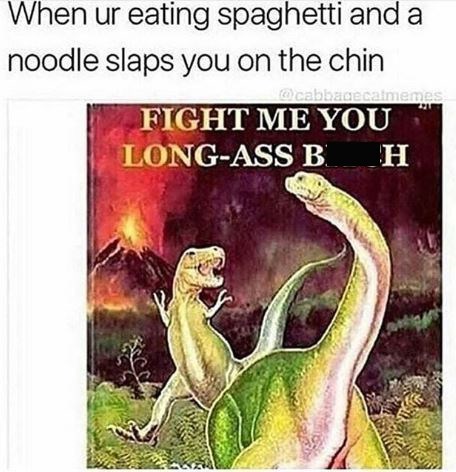 40 Prehistoric Memes For Lovers Of Dinosaurs, Early Hominids, And Everything From A Land Before Time - Jarastyle