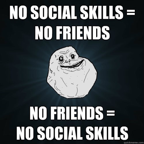 30 Relatable Memes For Awkward People Whose Social Skills Could Use Some Work - Jarastyle