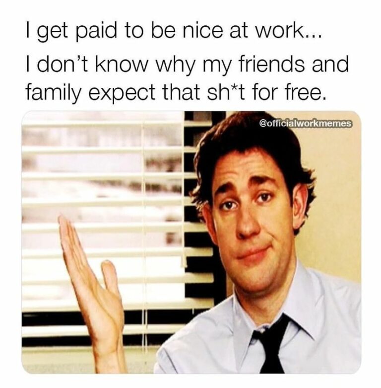 30 Funniest Relatable Work Memes For All The Brave Employees Tolerating ...