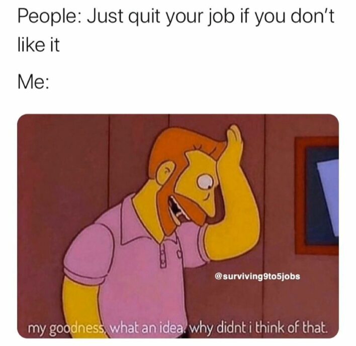 30 Funniest Relatable Work Memes For All The Brave Employees Tolerating ...