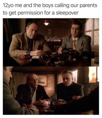 40 Funny Sopranos Memes That Are So Good, They'll Make You Forget About