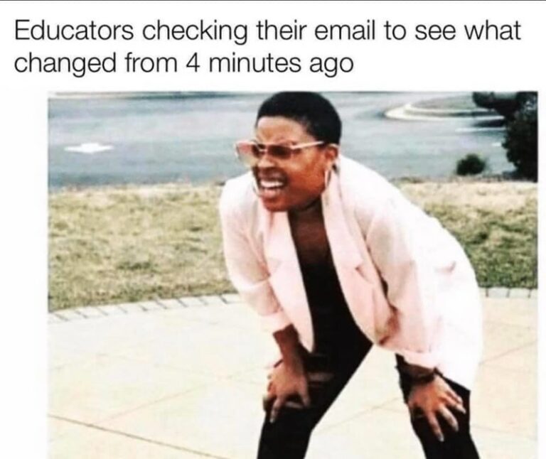 40 Teacher Memes That Might Not Prepare You For The First Day Of School ...