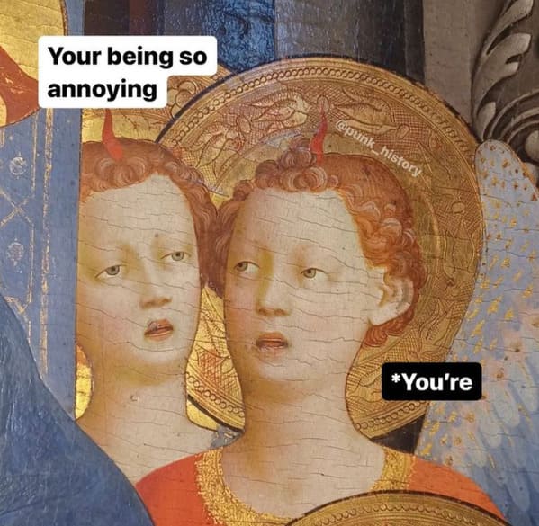 40 Hilariously Relatable Classical Art Memes You Don't Need To Be An Art History Major To Laugh At (August 2, 2023) - Jarastyle