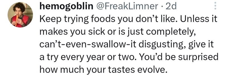 Twitter Thread Has Foodies Sharing Their Most Unpopular Food Opinions - Jarastyle