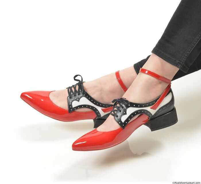 40 Of The World's Coolest And Most Unique Shoe Designs From The "Virtual Shoe Museum" - Jarastyle