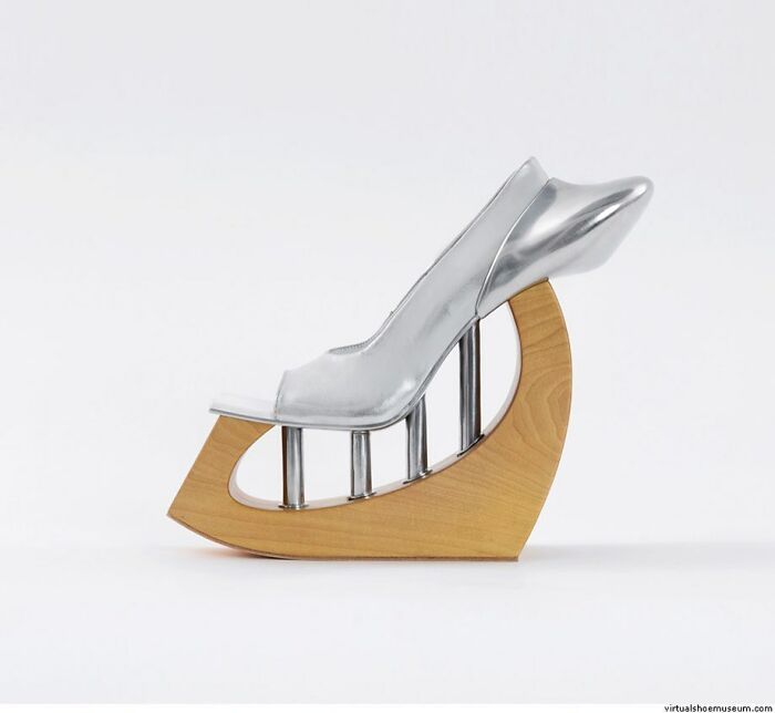 40 Of The World's Coolest And Most Unique Shoe Designs From The "Virtual Shoe Museum" - Jarastyle