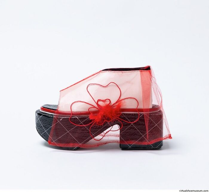 40 Of The World's Coolest And Most Unique Shoe Designs From The "Virtual Shoe Museum" - Jarastyle