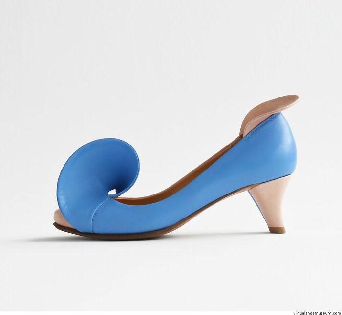 40 Of The World's Coolest And Most Unique Shoe Designs From The "Virtual Shoe Museum" - Jarastyle