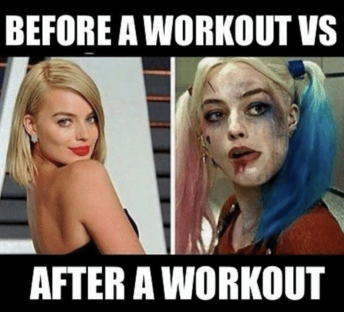 40 Workout Memes For Gym Rats, Fitness Bugs, And All Other Healthy Pests - Jarastyle