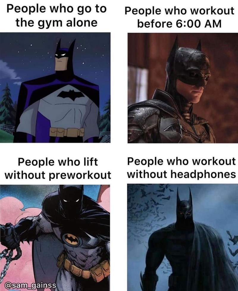 40 Workout Memes For Gym Rats, Fitness Bugs, And All Other Healthy Pests - Jarastyle