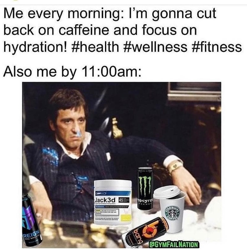 40 Workout Memes For Gym Rats, Fitness Bugs, And All Other Healthy Pests - Jarastyle