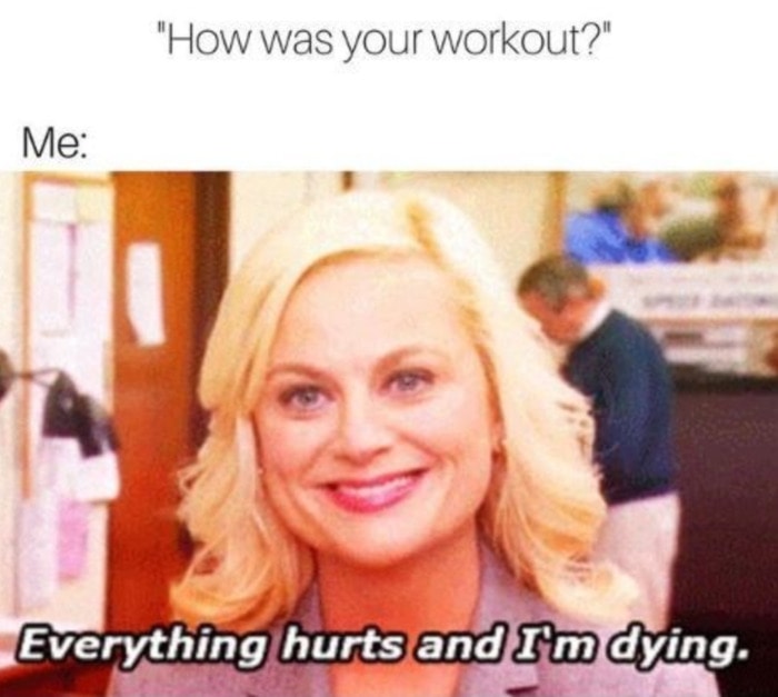 40 Workout Memes For Gym Rats, Fitness Bugs, And All Other Healthy Pests - Jarastyle