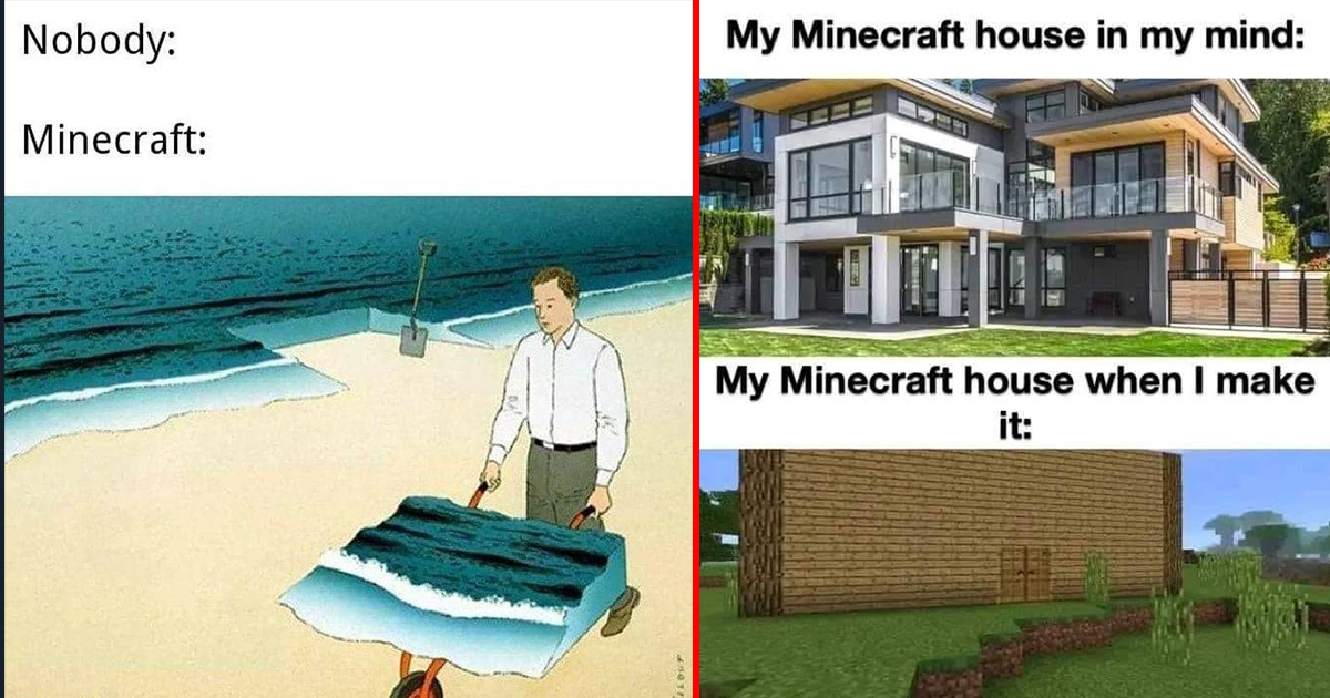 MinecraftMemes