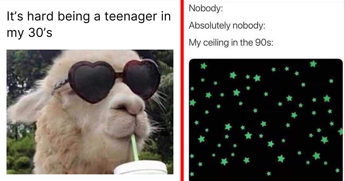 40 Memes Millennials Will Feel Like The Growing Pain In Their Backs