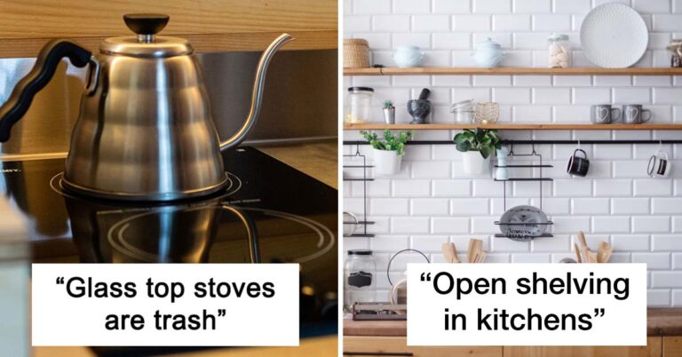 35 Annoying Home Design Trends People Are Tired Of Seeing