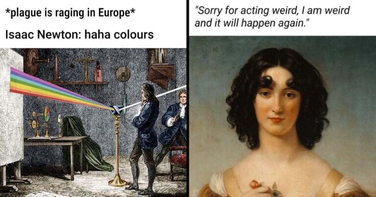 40 Of The Best Classical Art Memes From This Week September 27 2023   Classical Art Memes Of Week Sep27 768x402 