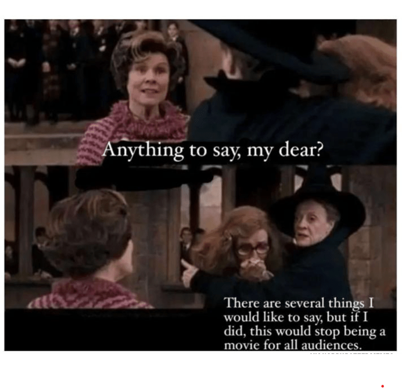 40 Magical Harry Potter Memes That'll Make You Say Accio Laughter