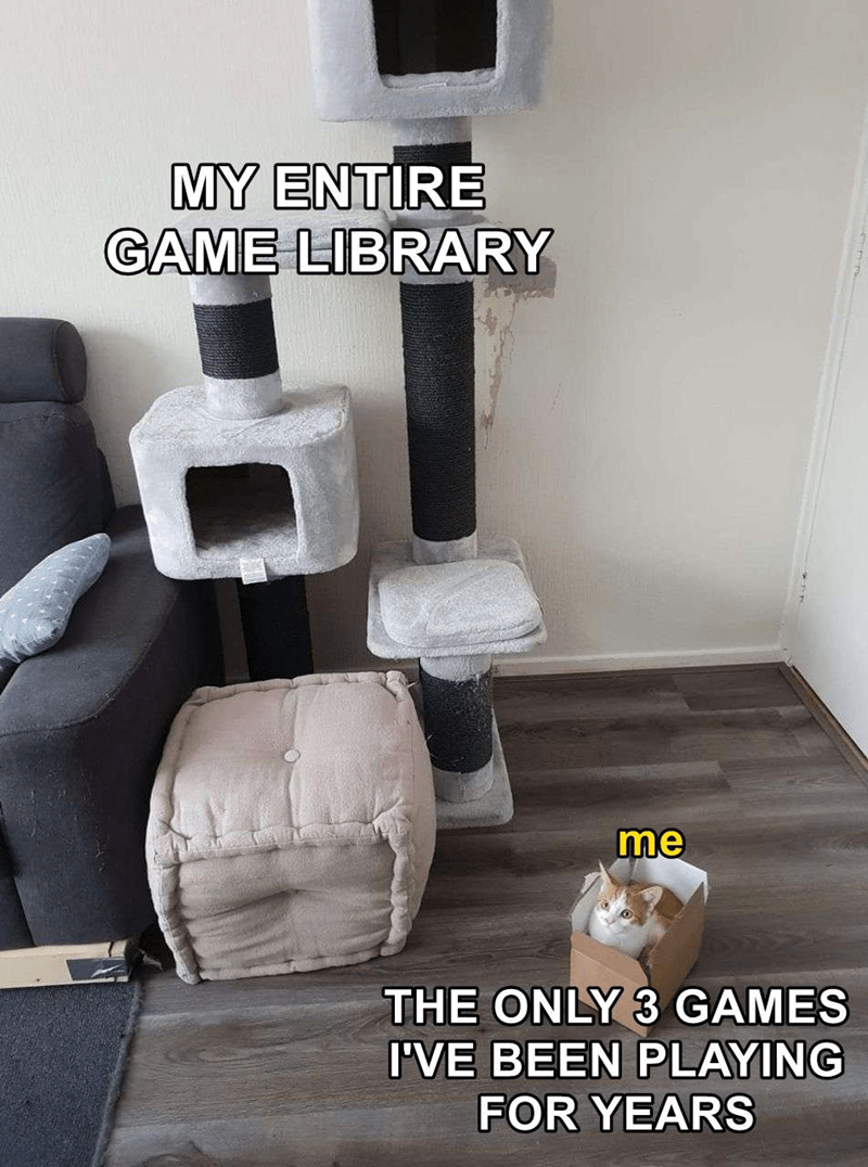 33 of the Best Gaming Memes of the Week September 14, 2023 - Funny Gallery